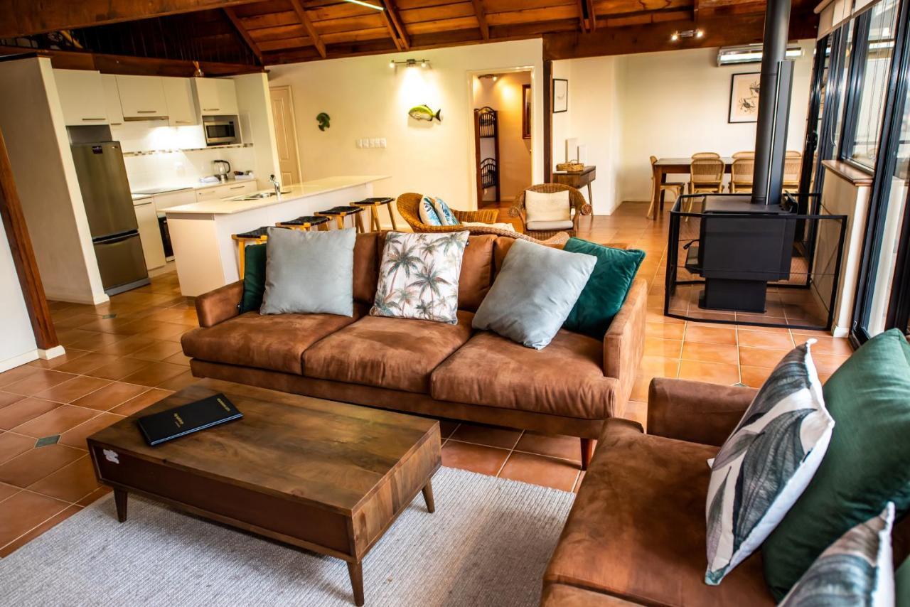 Whalers Cove Villas درنسبوروخ المظهر الخارجي الصورة