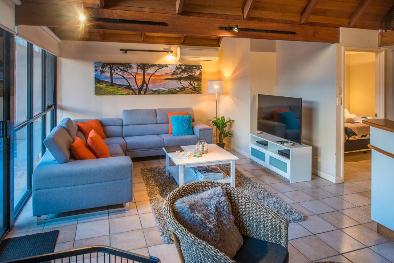 Whalers Cove Villas درنسبوروخ المظهر الخارجي الصورة